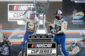 Nascar crew chiefs get bonuses and other compensation which causes their salary to rise. Nascar Revs Ahead With New Teams New Tracks New Energy Ctv News