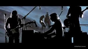 Pink Floyd At Pompeii Echoes Part 2 Pink Floyd Pink Floyd Music David Gilmour Pink Floyd
