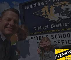 Thank you, Hutchinson, for engaging with my campaign! Please vote if you  haven't already!
