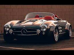 We did not find results for: 1955 Mercedes Benz 300 Sl Gullwing Speedster Mit Amg Motor Youtube