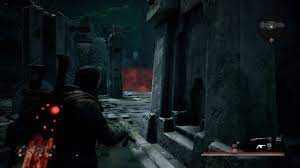 The ravager bell puzzle can be solved by hitting the bells in the following sequence: Remnant From The Ashes Ravager Bell Puzzle Youtube