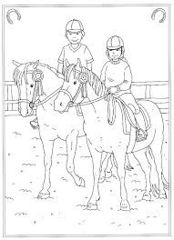 63 Kleurplaten Van Paarden Kleurplaten Kleurplaten Voor Kinderen Paard Knutselen