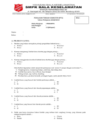 We did not find results for: Soal Pts Prakarya Kelas Viii Smt 2
