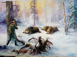 Facebook a găsit, până la urmă, o cale de monetizare a whatsapp, care constă în comanda de produse direct din ferestrele de chat. Vanatoare De Mistreti Tablou De Apetrei Nelu