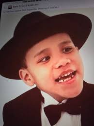 Kodi Was A Star At Six Years Old