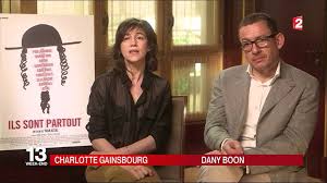 I don't watch a lot of french cinema but i watch it enough to recognize some of the actress/actors in this film. Ils Sont Partout é¦–é¡µ Facebook