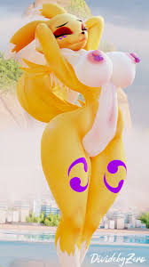 Rule34 - If it exists, there is porn of it  renamon  6418627