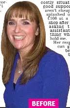 The menopause booby prize you DON'T hear about -and it's led to my daughter  ransacking my old wardrobe