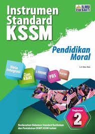 Instrumen standard kssm pendidikan moral tingkatan 2 kegunaan 2019. Laman Blog Pendidikan Moral Instrumen Standard Pendidikan Moral Tingkatan 2 Kssm Kegunaan 2018