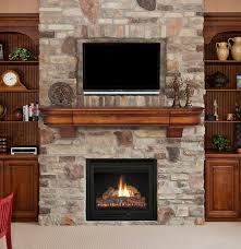 Your cable box is going to need a place to sit when you install your tv above your fireplace. Tv Over Fireplace Make Tv Above Fireplace Work Pro Tips