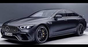 Mercedes Amg Gt Coupe 2018 Photos Et Video Du Coupe A 4 Portes