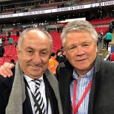 I was taught by Bill Nick + Keith Burkinshaw and realise how patience can  bear fruit as proven by players like Chivers, Bale & Kane with the danger  of instant judgements. I'm