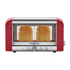 Toaster Magimix Vision Rouge 11540 Magimix Avis Et Prix Francis Batt
