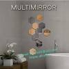 Check out our hexagon mirror selection for the very best in unique or custom, handmade pieces from our home decor shops. 1