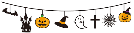 「ハロウィンバナー フリー素材」の画像検索結果