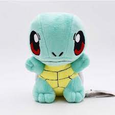 Squirtle Plush Pokemon Plush Pet Toys Plush Animals