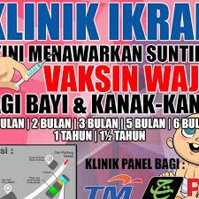Pelbagai kerja kosong swasta, part time, freelance, full time & internship 2020/2021 terkini. Klinik Ikram Gong Badak 4 Medical Clinic At Taman Gong Badak 6