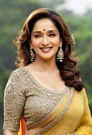 Madhuri Dixit Nene is known for her graceful and captivating appearance -  SeaArt AI