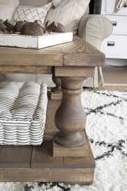 Diy Balustrade Coffee Table Where To Get Balustrades Coffee Table Coffee Table Wood Coffee Table Legs