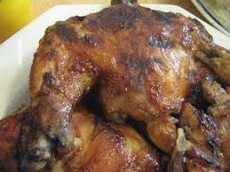 Slow Cooker Bbq Chicken Leg Quarters Slow Cooker Bbq Chicken Bbq Chicken Legs Chicken Leg Quarters