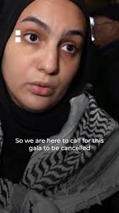 Pro-Palestine protesters clashed with French police in Paris as they  denounced a pro-Israel gala