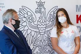 Сколимовска камила / skolimowska kamila. Rekordzistka Polski Maria Andrejczyk Jest Jeszcze Duzo Do Zrobienia W Tym Roku Kronika24 Pl