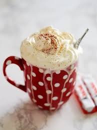 Hot Chocolate Food Hot Chocolate Christmas Food