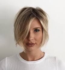 70 Winning Looks With Bob Haircuts For Fine Hair Bob Haircut For Fine Hair Chin Length Hair Haircuts For Fine Hair