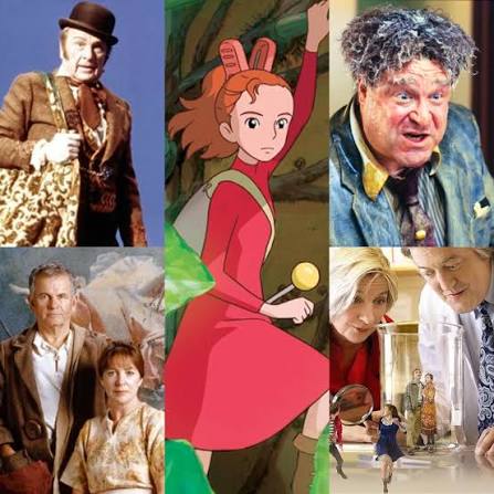 64. The Borrowers — Adapt or Perish