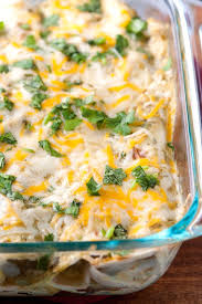 Easy Salsa Verde Chicken Enchiladas Recipe Chicken Enchilada Recipe Enchilada Recipes Salsa Verde Recipe