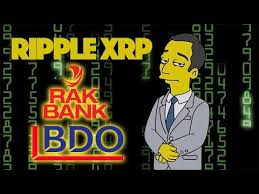 Here are some other instances of the simpsons predicting the future. Ripple Xrp Rakbank Bdo Will Use Ripplenet Simpsons Crypto Are They Predicting Xrp Adoption Daily Xrp News