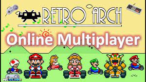 Check spelling or type a new query. Online Multiplayer Retro Games With Retroarch Youtube