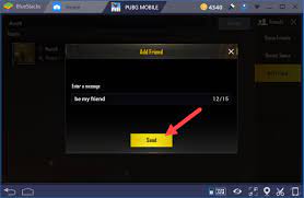 Pubg Mobile Hướng Dẫn Kết Bạn Lập Team Chơi Squad Mode Bluestacks