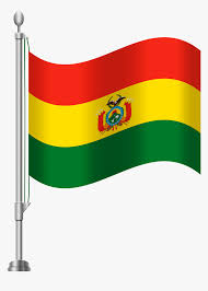 Design of the bolivian national flag. Bolivia Flag Png Clip Art Transparent Png Kindpng