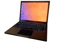 Google Chromebook Pixel Running Ubuntu 18 04 Bionic Beaver