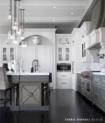 Is This What Drake S New Mansion Is Going To Look Like Grey Kitchen Island Gray And White Kitchen Luxury Kitchens
