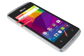 Hard Reset for BLU Energy Diamond Mini