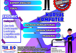 Semua tinggal sobat yang memilihnya sesuai ijasah, pengalaman, dan jabatan yang ingin diraih. Kursus Komputer Endemic Nganjuk