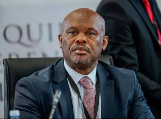 South Africa deputy police chief Shadrack Sibiya resigns
