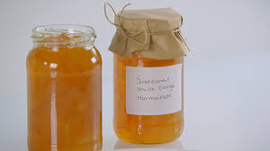 traditional seville orange marmalade