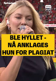 Elin Westerlund from Sweden