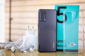 Oppo Reno5 5G in for review - GSMArena ...