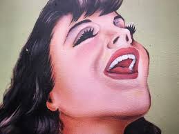 Erwin Ross Ölgemälde ,Unikate,Extra Groß, PinUp,Erotik in Köln