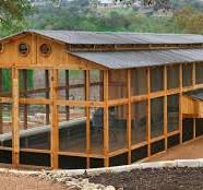 Heritage Chicken Coop | Model 30