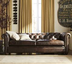 Pottery barn, san francisco, california. Pottery Barn Leather Furniture Sale Save 15 On Leather Sofas Recliners And More