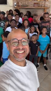 Grateful for the opportunity to speak at the Greater St Matthew Men & Boys  Camping trip! , The men that produce this 5⭐️ camp are so committed to the  young men that they serve! Building leaders!!, ...