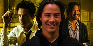 In eleven words, keanu summed up the entire meaning of life. 7umoiddfuklgrm