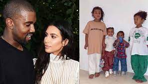 Their older son, saint west, was born december 5, 2015. Kim Kardashian To Seek Full Custody Of Kids After Divorce From Kanye West Report