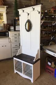 Horsefeathers Farm Handcrafted Home Decor Door Hall Trees Recycled Door Old Wood Doors