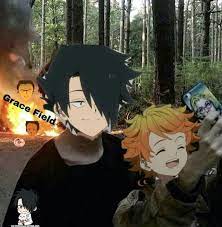 Memes Yakusoku No Neverland Neverland Neverland Art Anime Shows